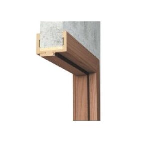 Verstelbaar stomp kozijn