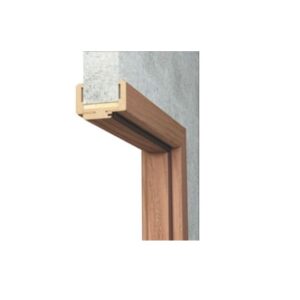 Verstelbaar opdek kozijn